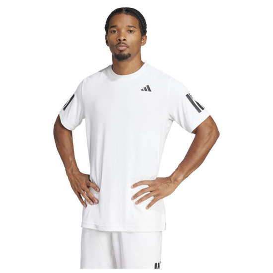Adidas Ανδρική κοντομάνικη μπλούζα Club Tennis Climacool 3-S Tee